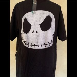 Nightmare Before Christmas Tshirt